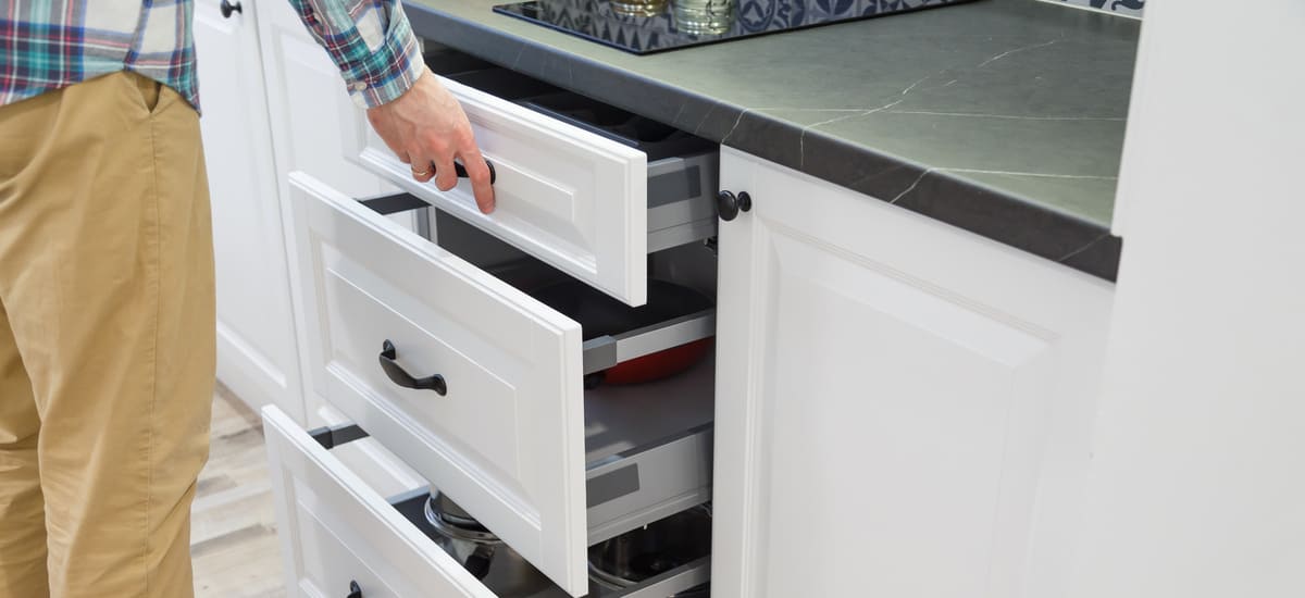 Cocina ordenada con nuestros consejos de ordenar tu casa Cocina ordenada con nuestros consejos de ordenar tu casa