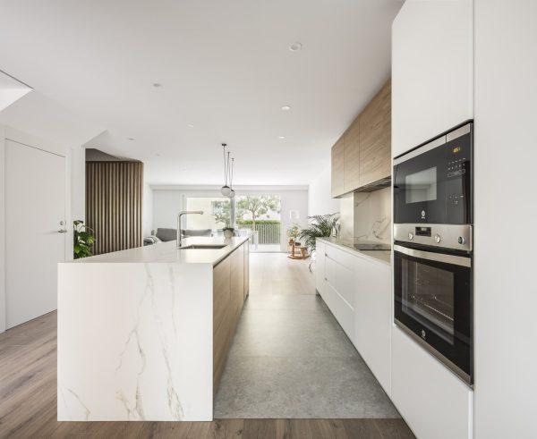 Modern Renovation