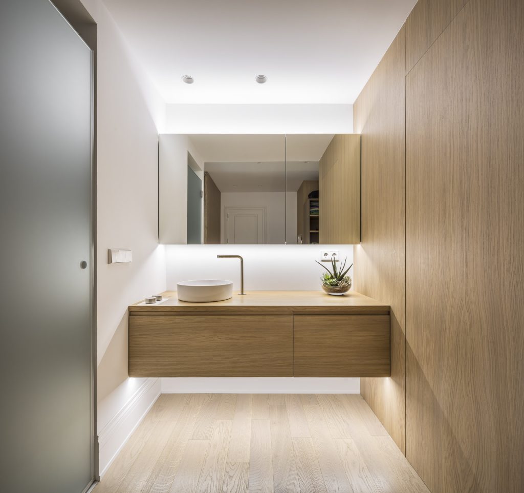 azulejos de cerámica para baño