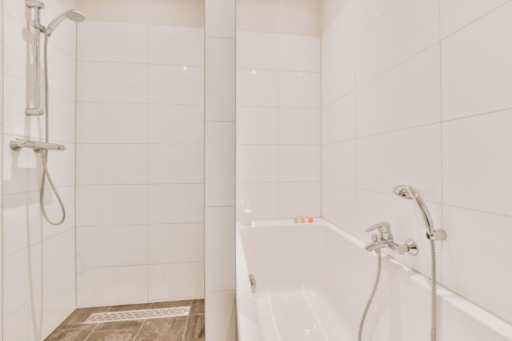 cortar bañera para hacer ducha