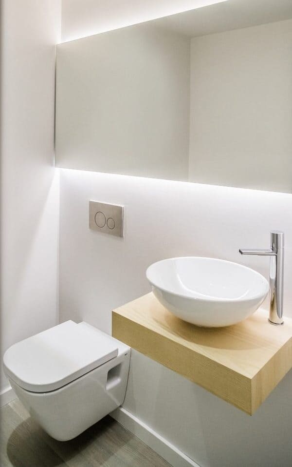 Cambio de Grifería en la Reforma de un Baño Cambio de Grifería en la Reforma de un Baño