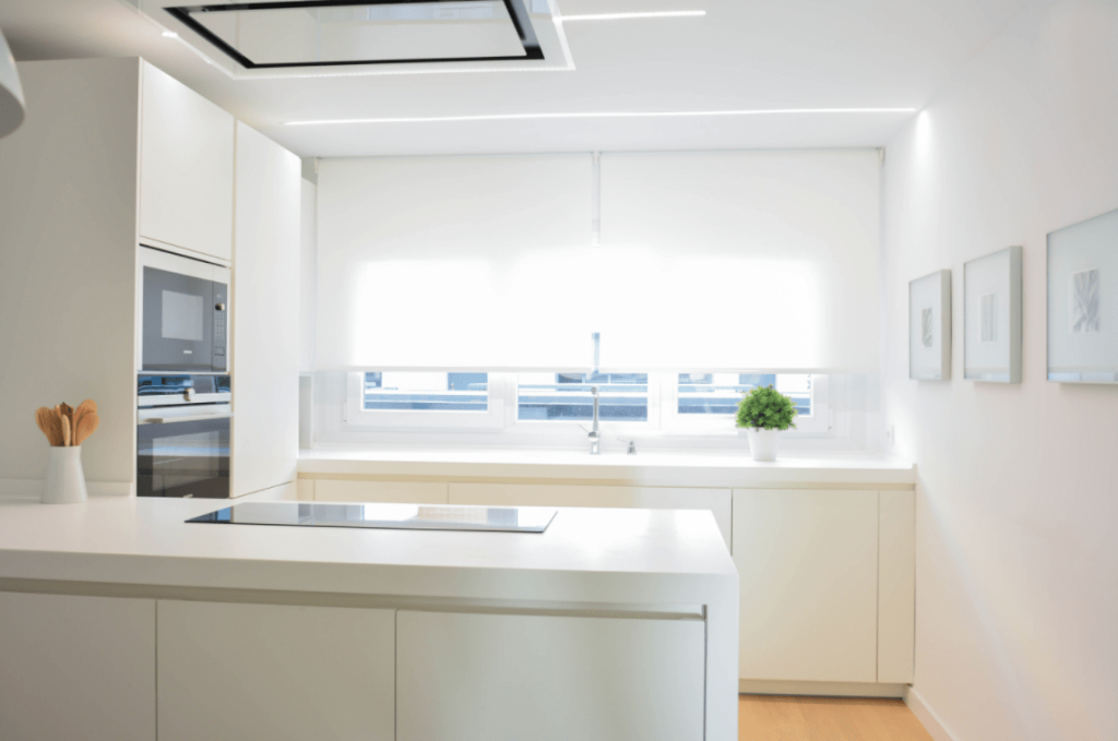 Vivienda estilo nórdico. Proyecto de Kaleidoscope