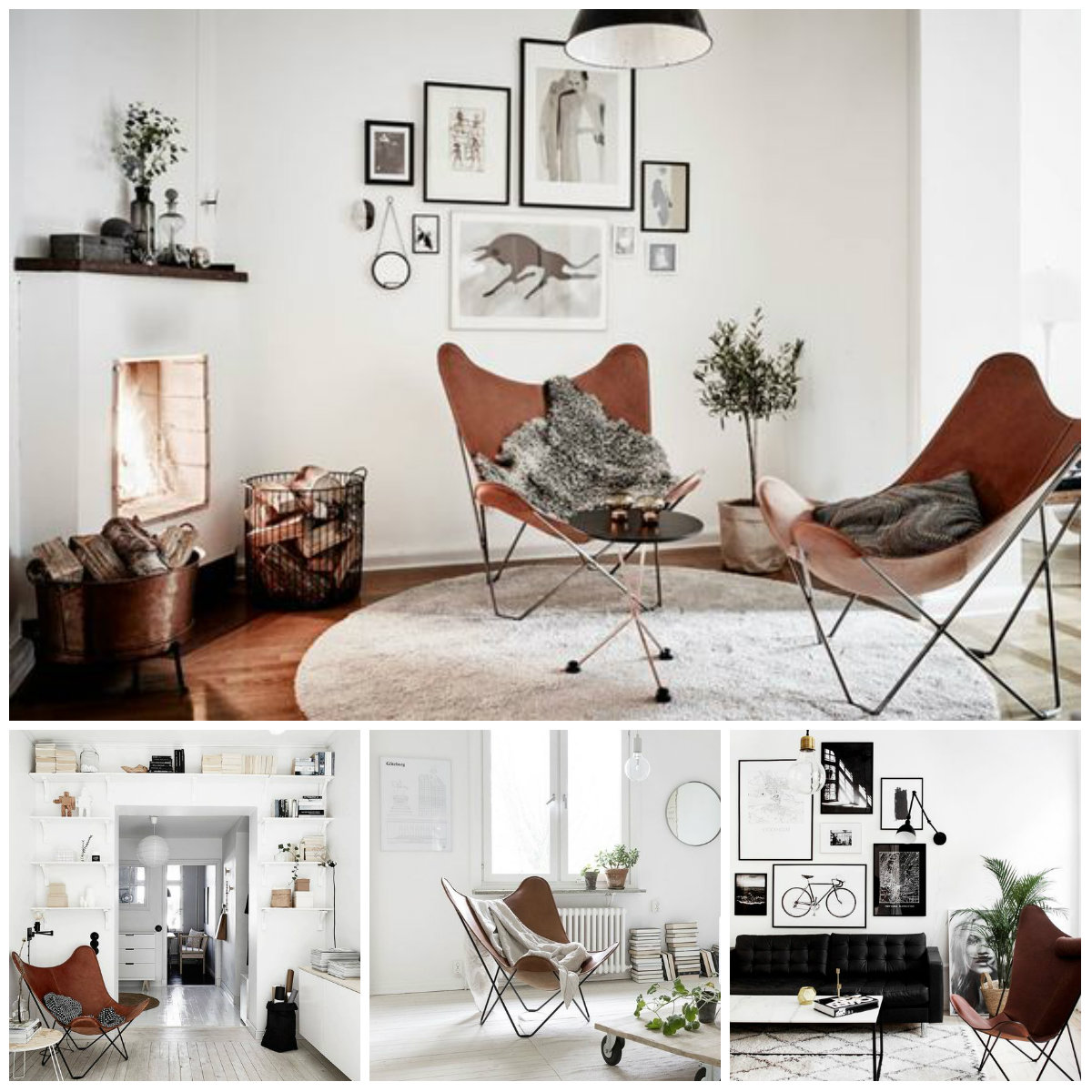 Collage_ButterflyChair