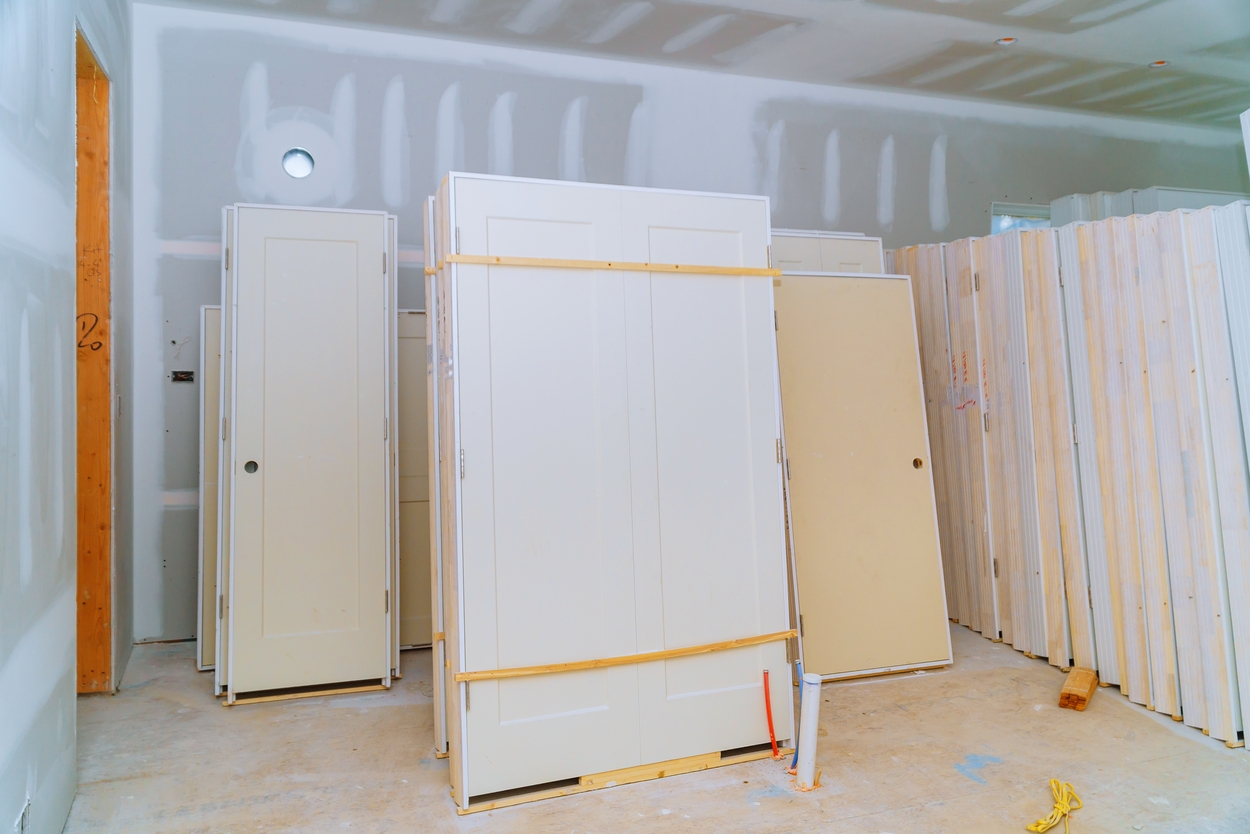 construcción en seco