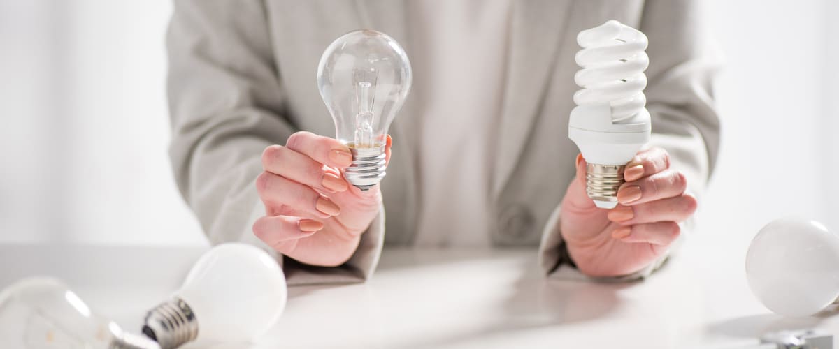 Eficiencia Energética de la Iluminación LED en un Hogar Eficiencia Energética de la Iluminación LED en un Hogar