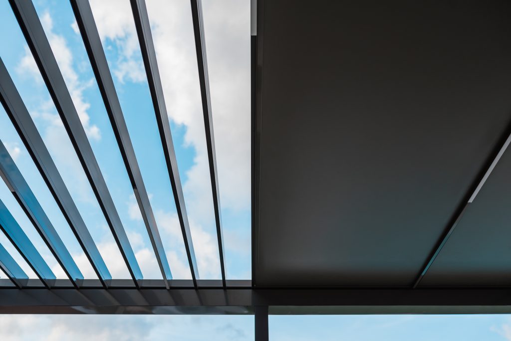 cerramiento de terraza