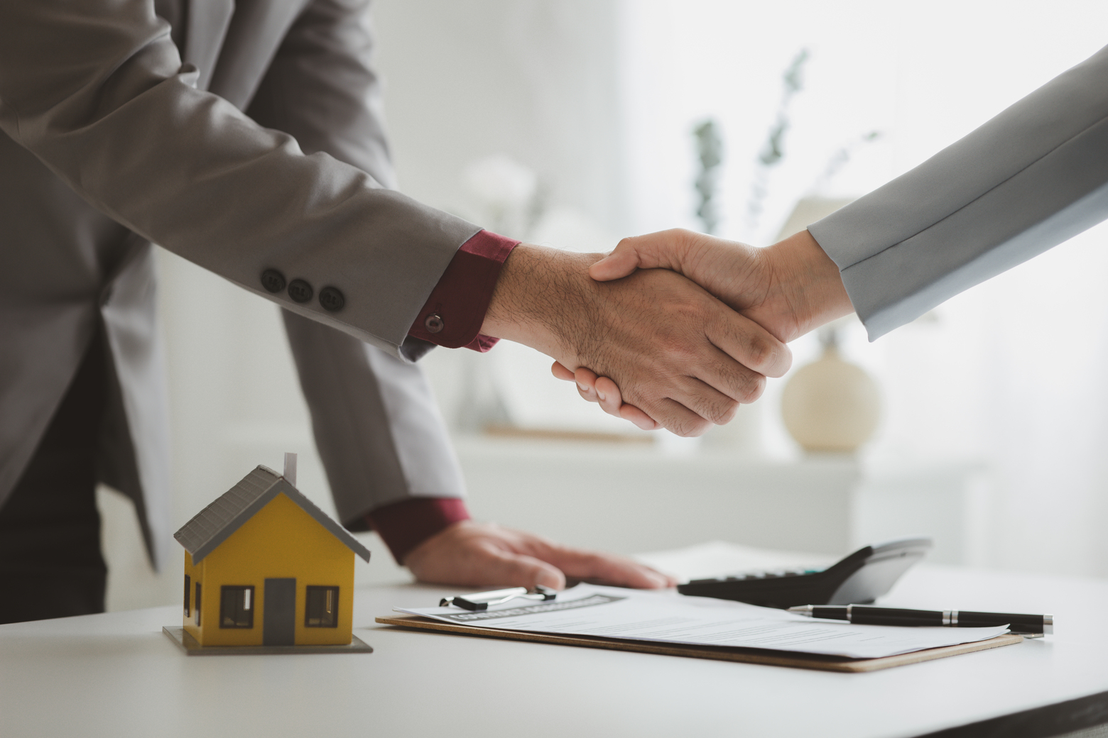 Self-developer mortgage how it works