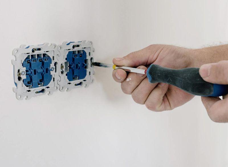 instalación electrica reforma casa vieja