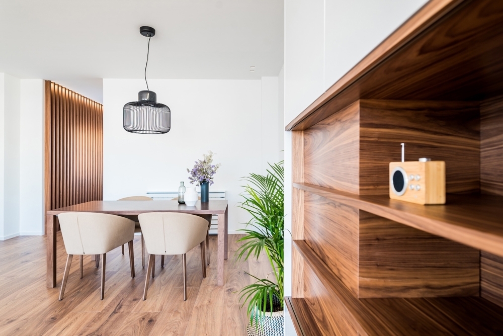 Reforma de una vivienda con Kaleidoscope Reforma de una vivienda con Kaleidoscope