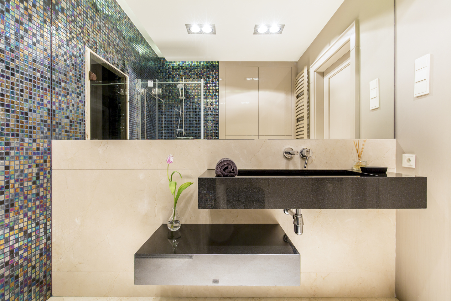 Mosaic Walls