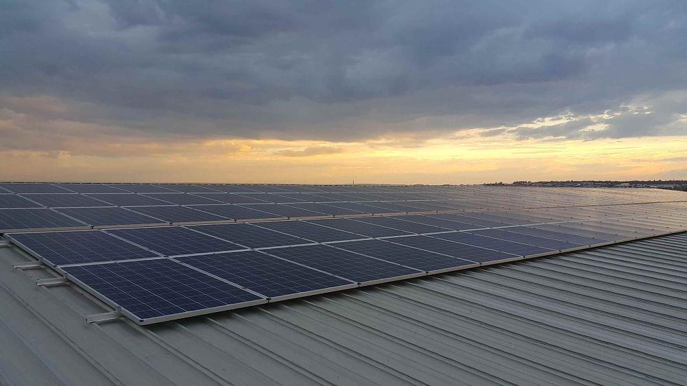 placas solares para eficiencia energética en viviendas