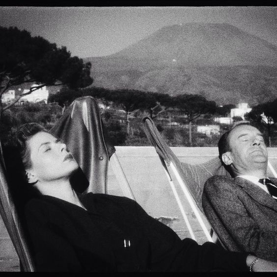 Rossellini y Bergman_Butterfly