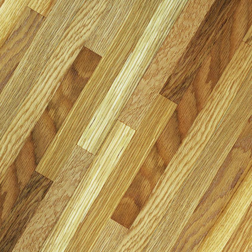 Natural wood color parquet floor Natural wood color parquet floor