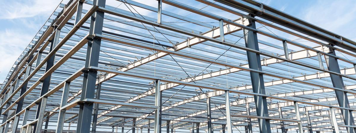 Types of Metal Structures Types of Metal Structures