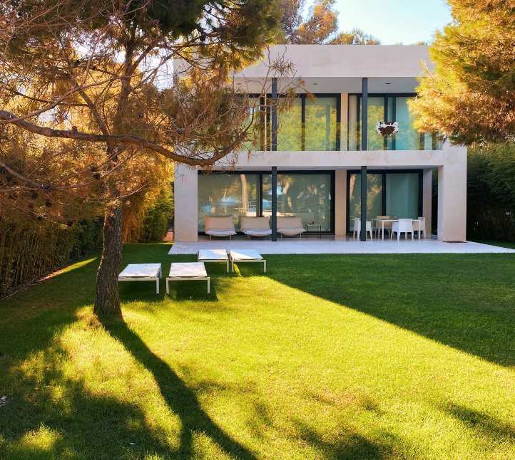 ventajas cesped natural