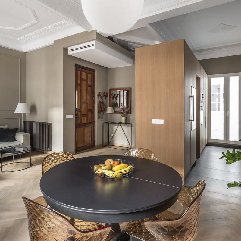 Vivienda con Suelo Radiante Vivienda con Suelo Radiante