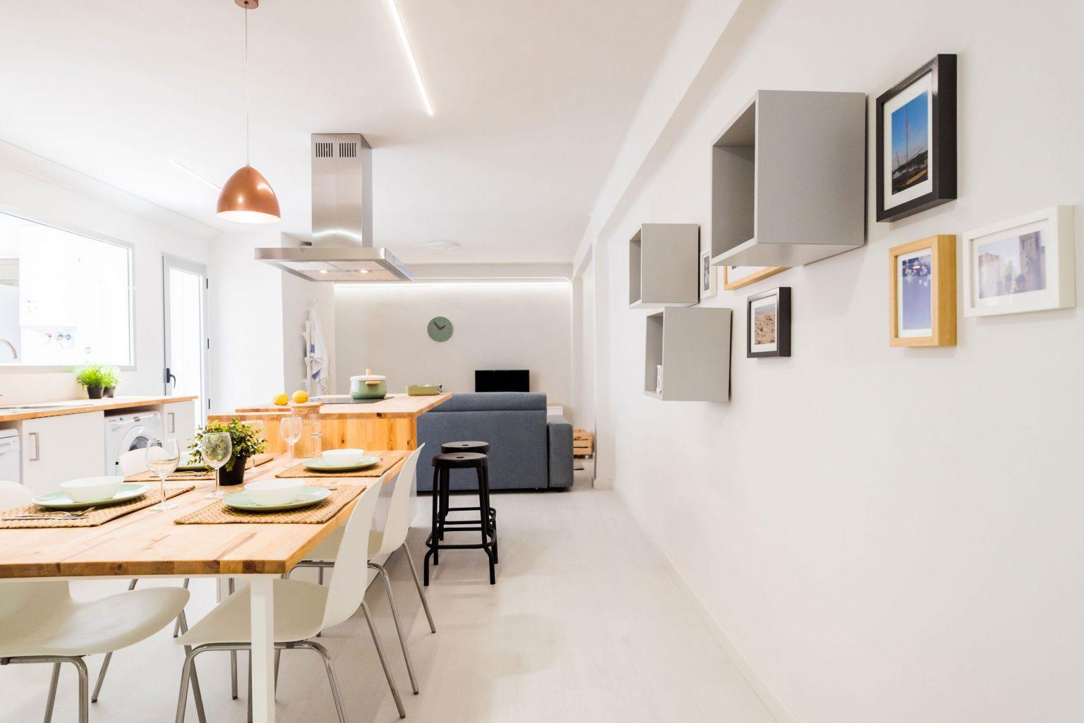 Zonas de la vivienda para reformar Zonas de la vivienda para reformar