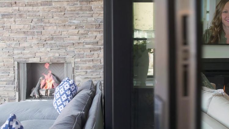 how to choose the perfect fireplace