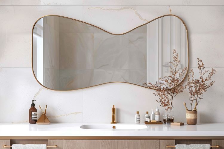 advantages of mirror decoration