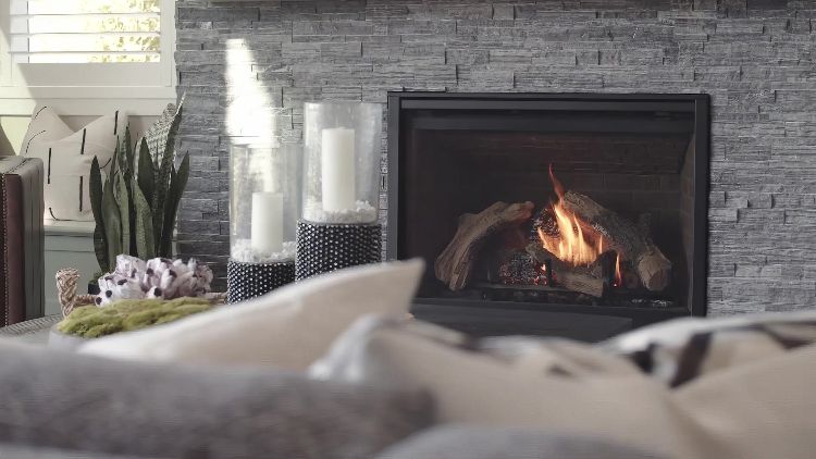 installing a fireplace at home