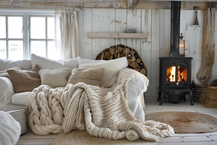 interiorismo para climas frios