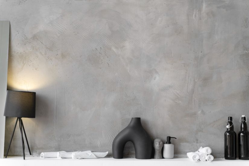 Advantages and disadvantages of using microcement in your home
