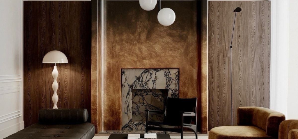 Brutalismo de interiores