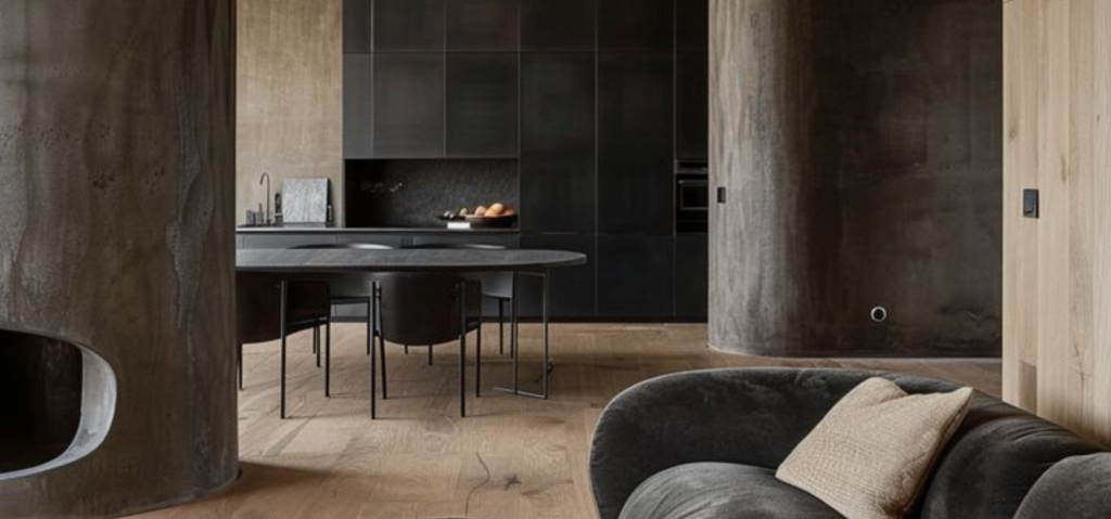 elegancia sin minimalismo