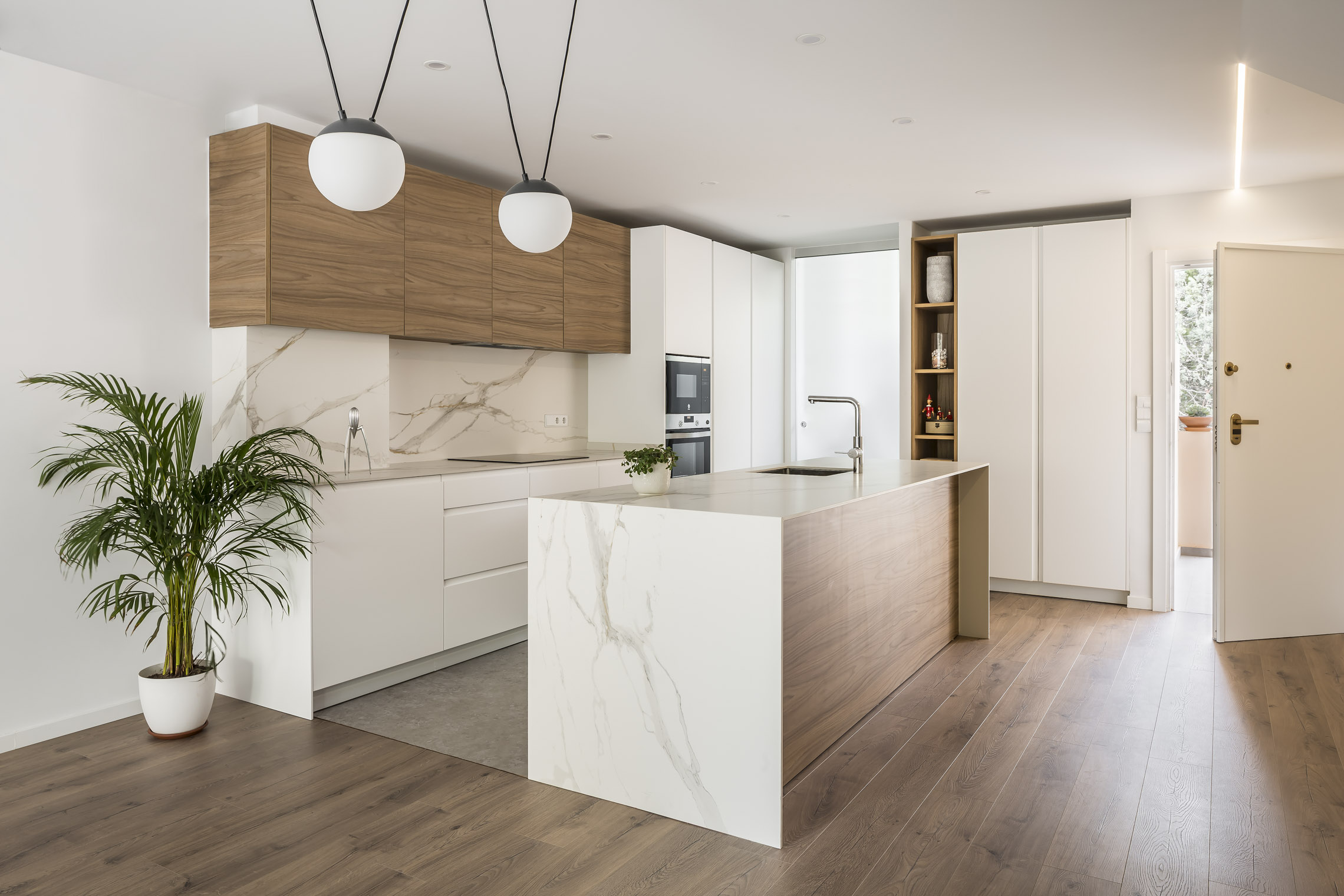 Proyecto llave en mano