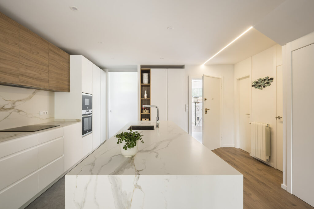 Reformar una vivienda de lujo en Valencia