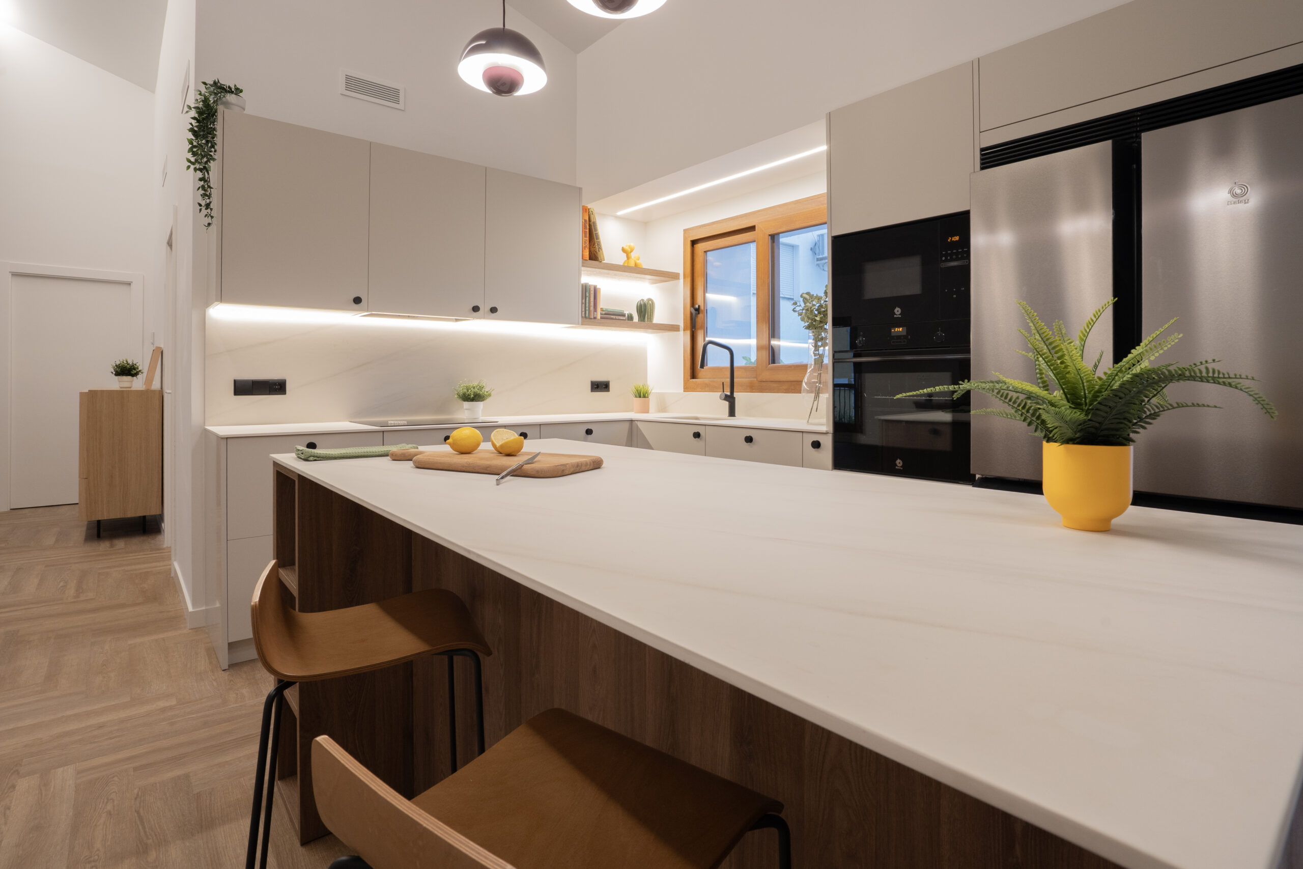 Reforma de vivienda en Godella