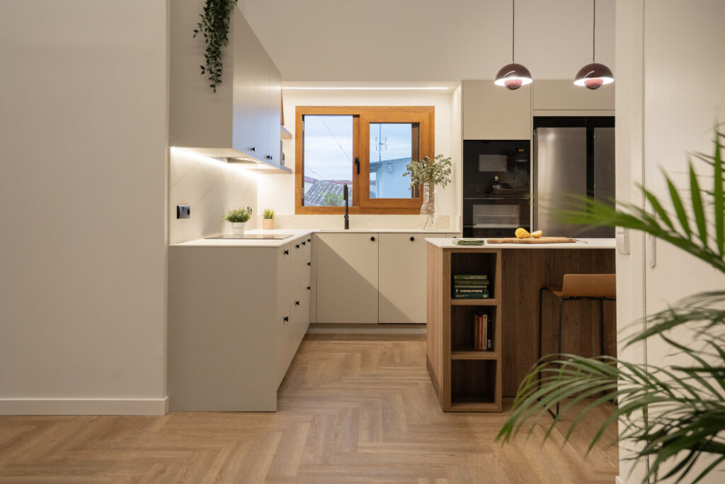 Reforma integral en Godella