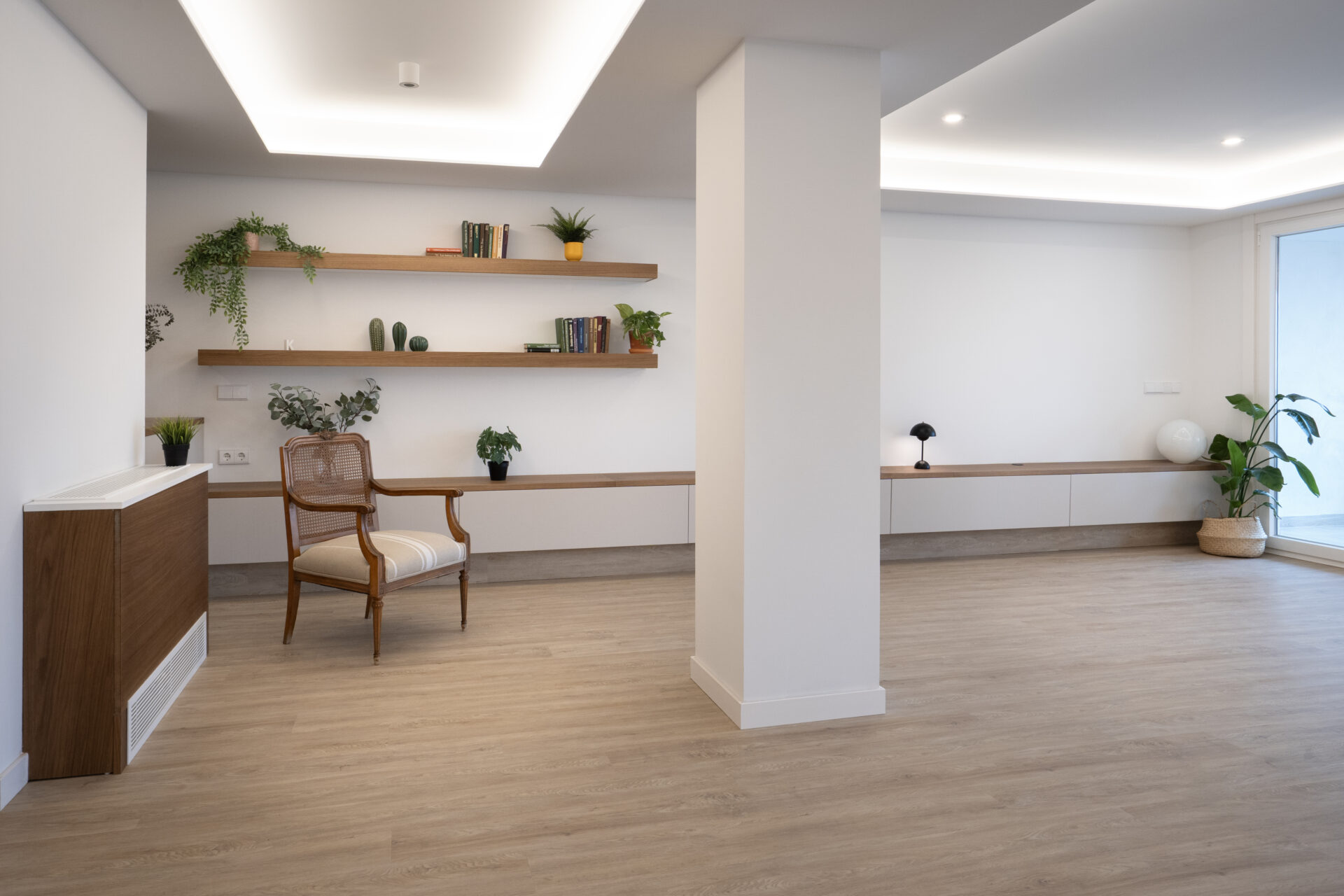 Reforma integral en Valencia - Calle Bachiller