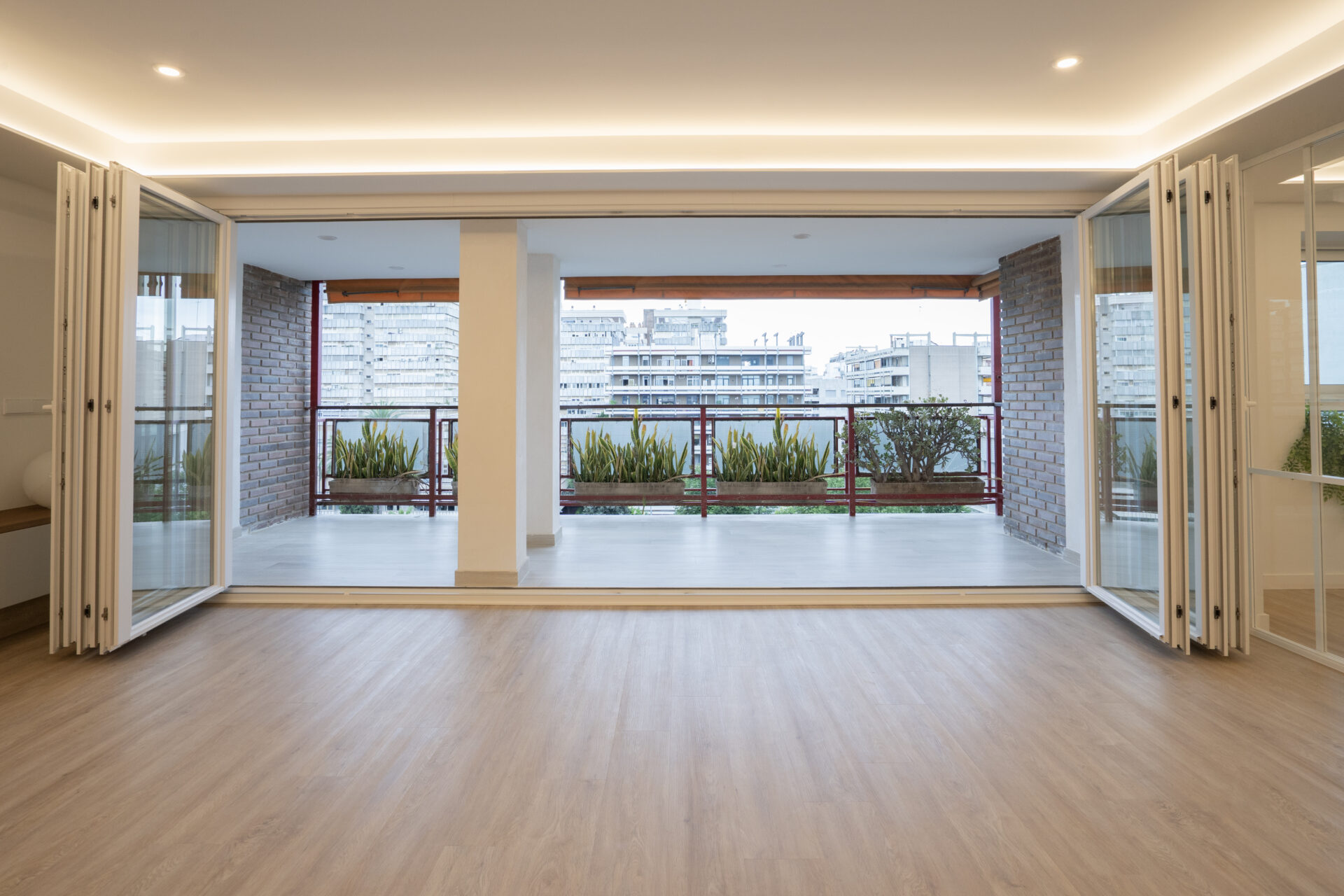 Reforma integral en Valencia - Calle Bachiller