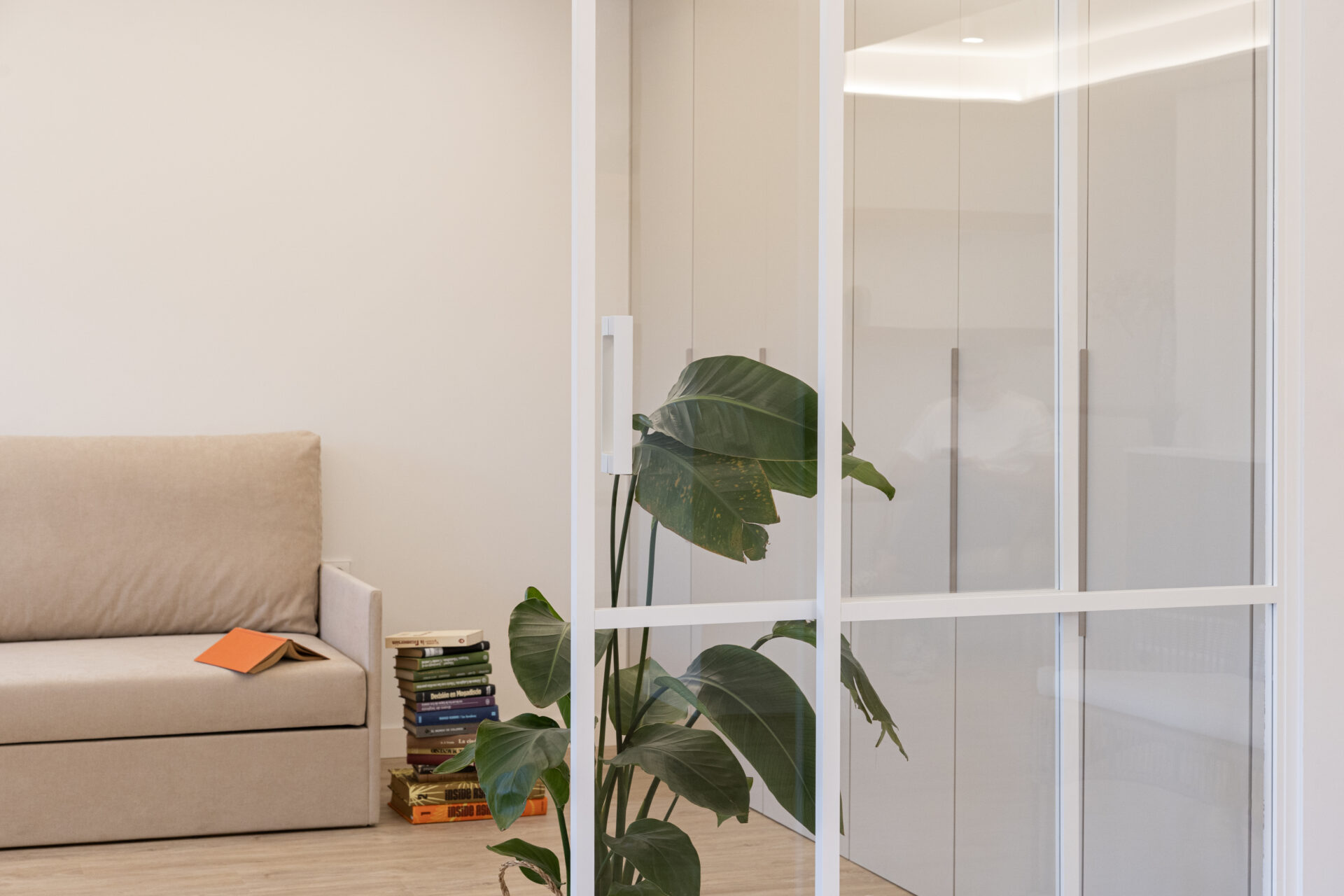 Reforma integral en Valencia - Calle Bachiller