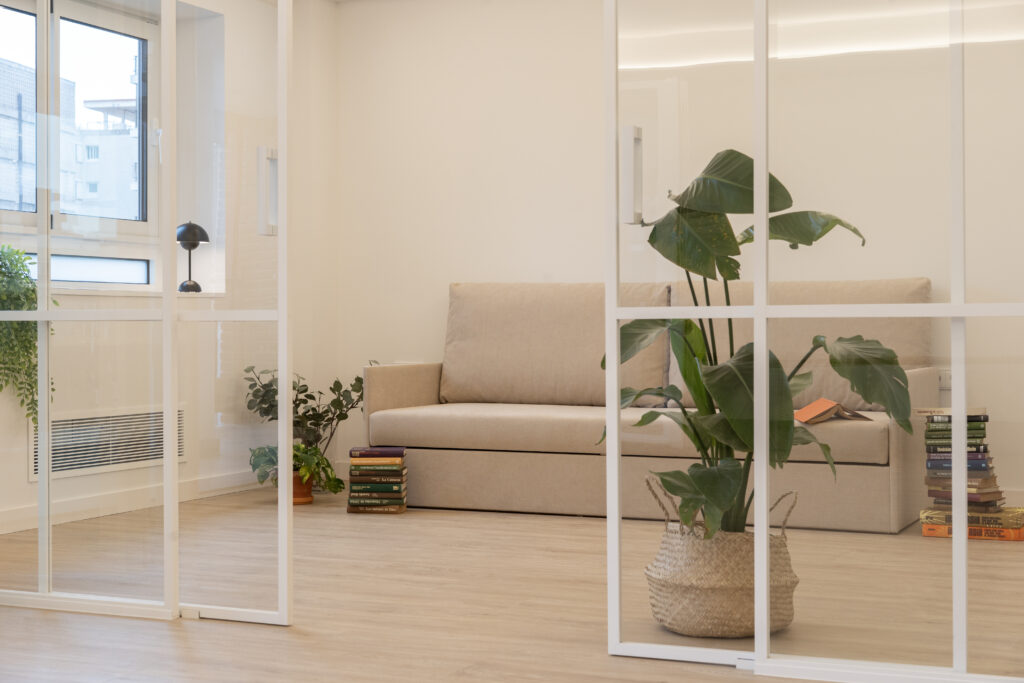 Reforma integral en Valencia - Calle Bachiller