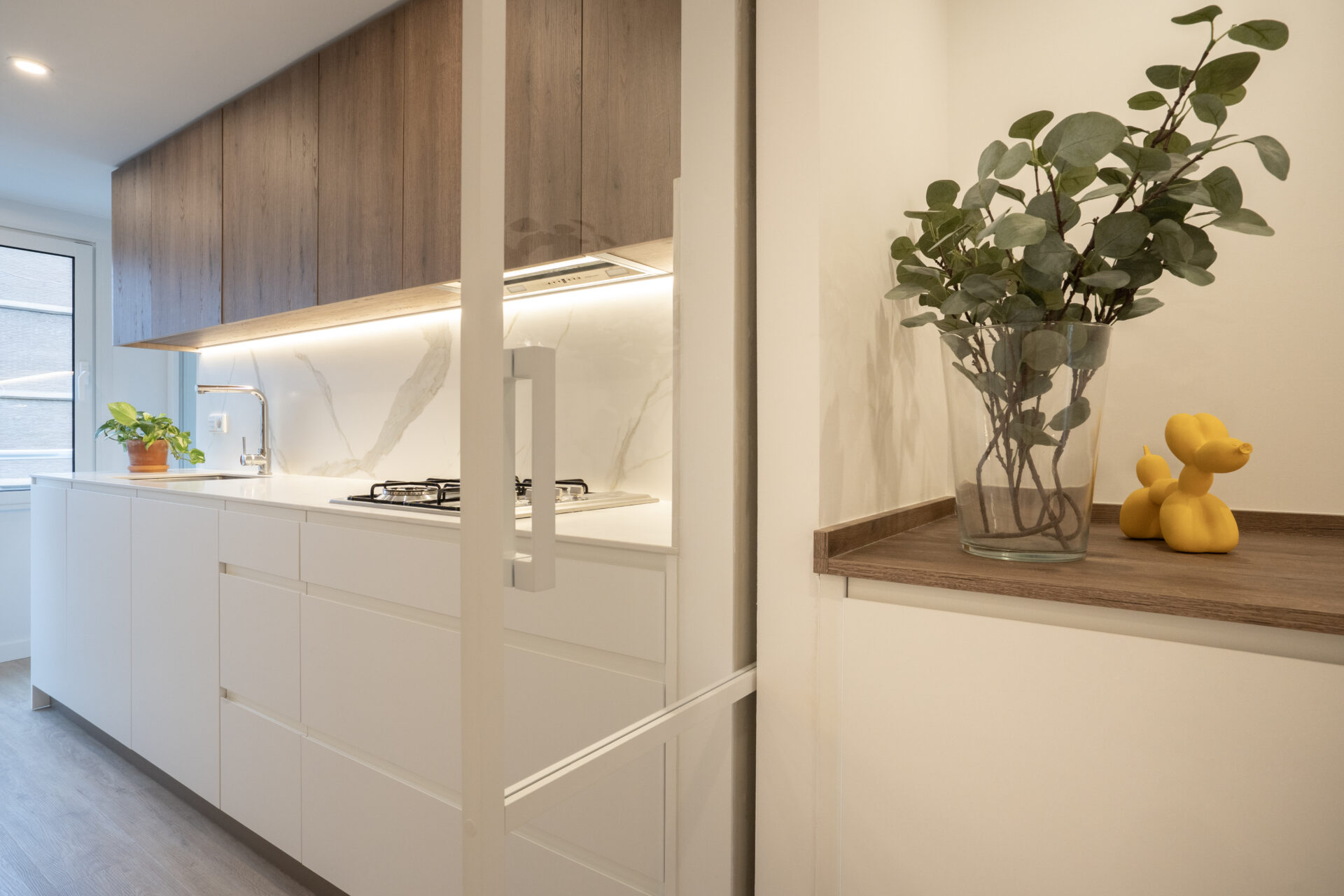 Reforma integral en Valencia - Calle Bachiller