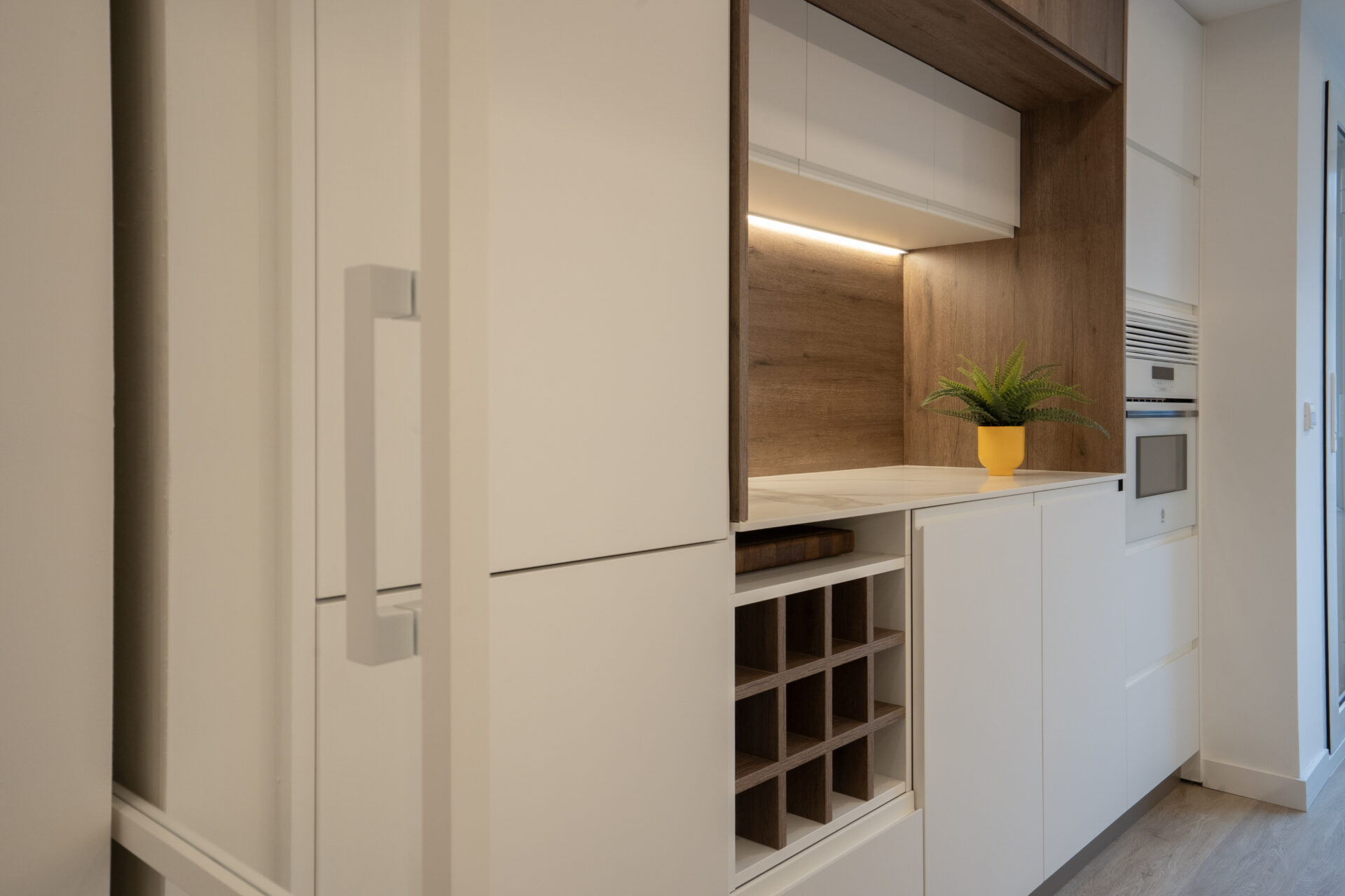 Reforma integral en Valencia - Calle Bachiller