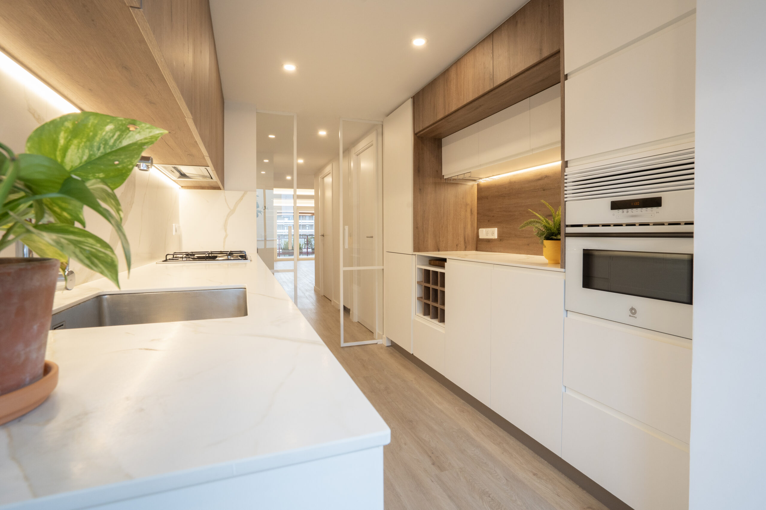 Reforma integral en el centro de Valencia