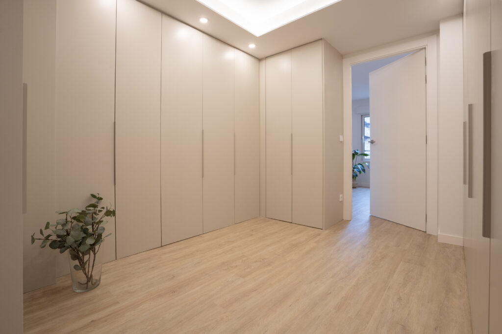 Reforma integral en Valencia - Calle Bachiller