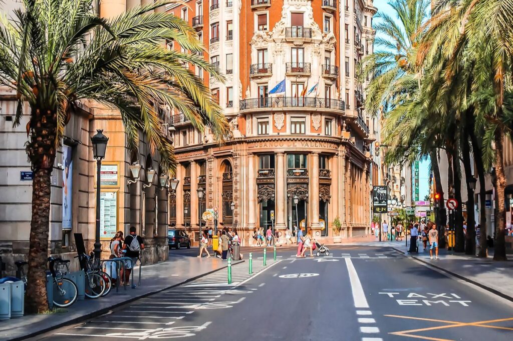 reforma de lujo en valencia