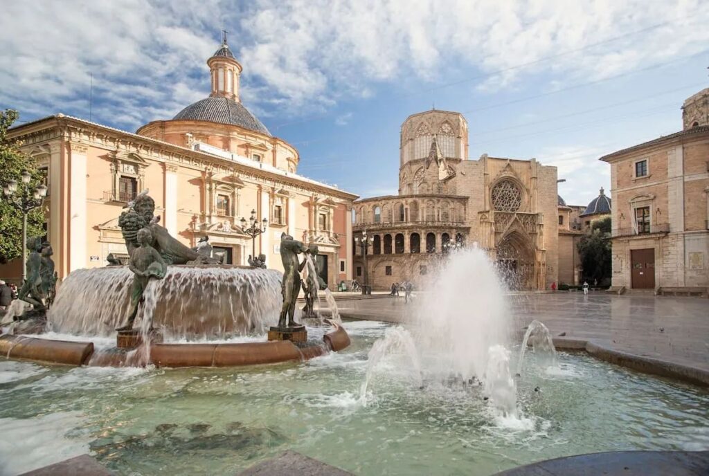 Ubicaciones premium en Valencia